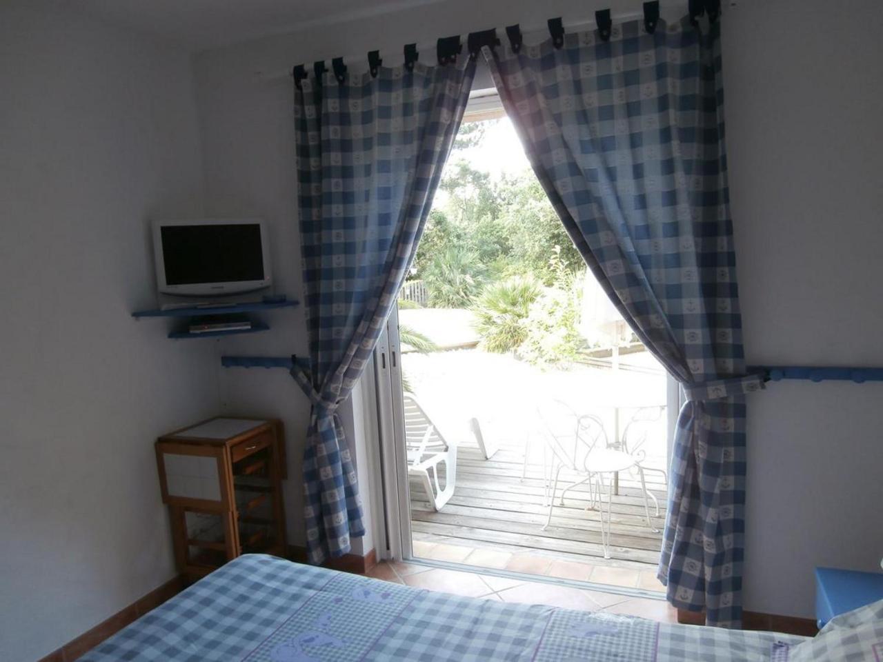 La Moucheliere Chambre D Hotes 拉加尔代弗雷纳 外观 照片